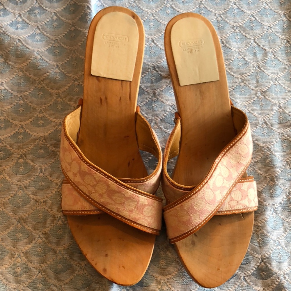 Heels by Coach
